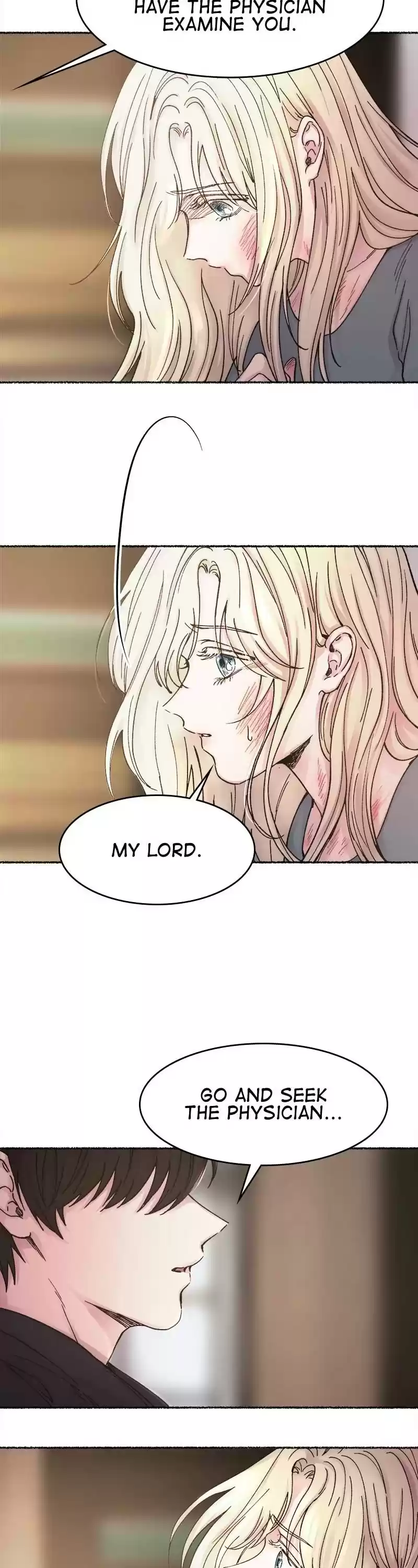 Like Wind On A Dry Branch Chapter 30