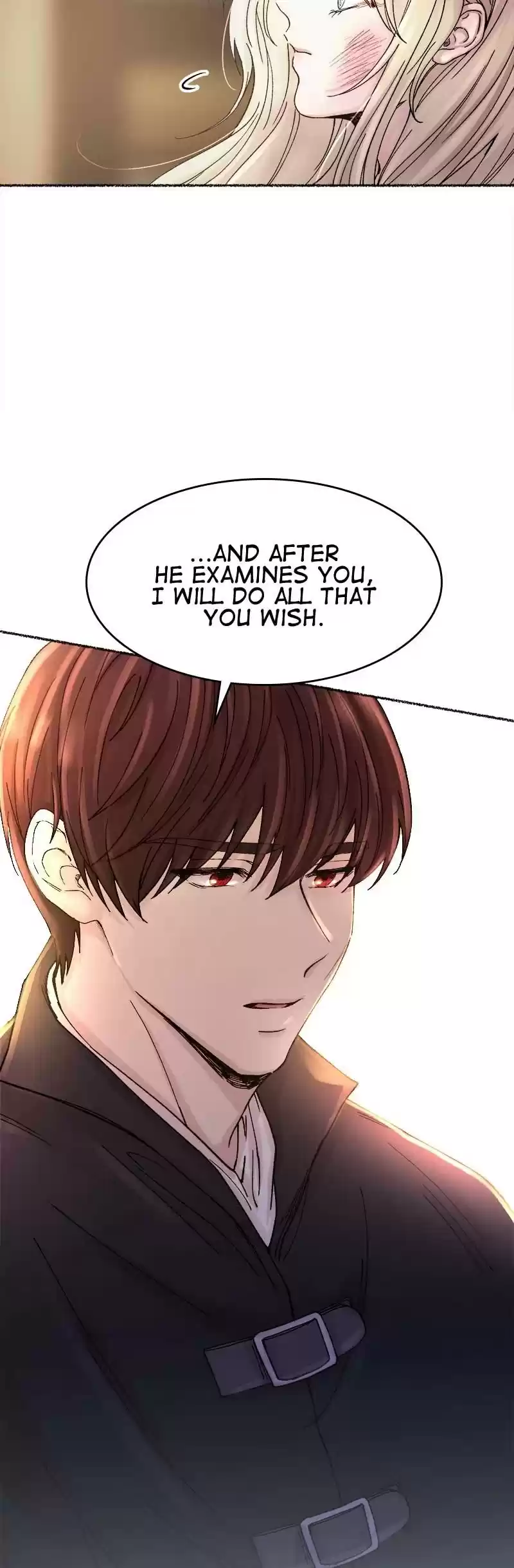 Like Wind On A Dry Branch Chapter 30