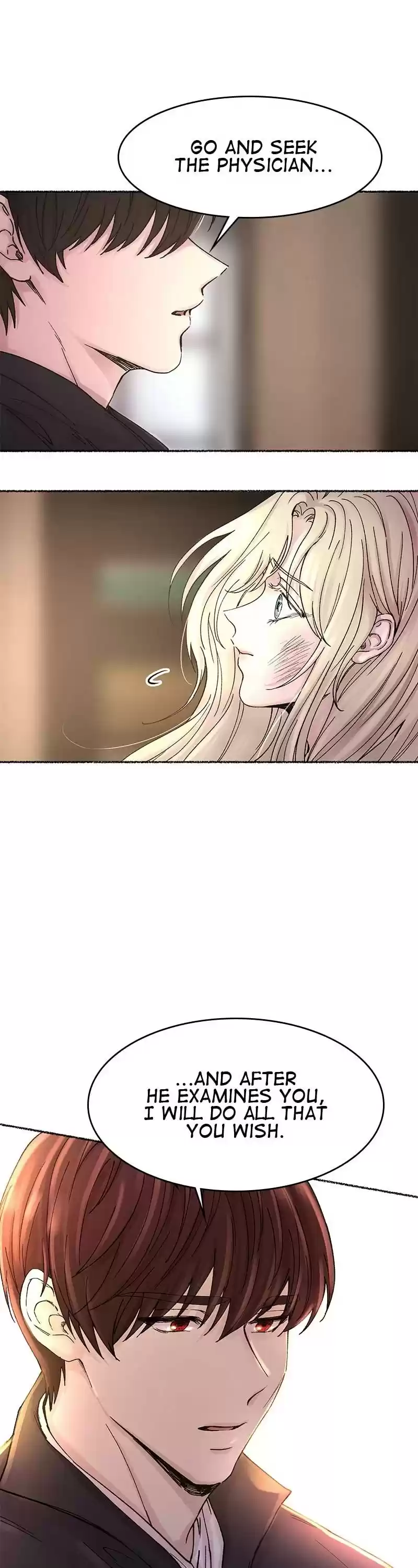 Like Wind On A Dry Branch Chapter 31