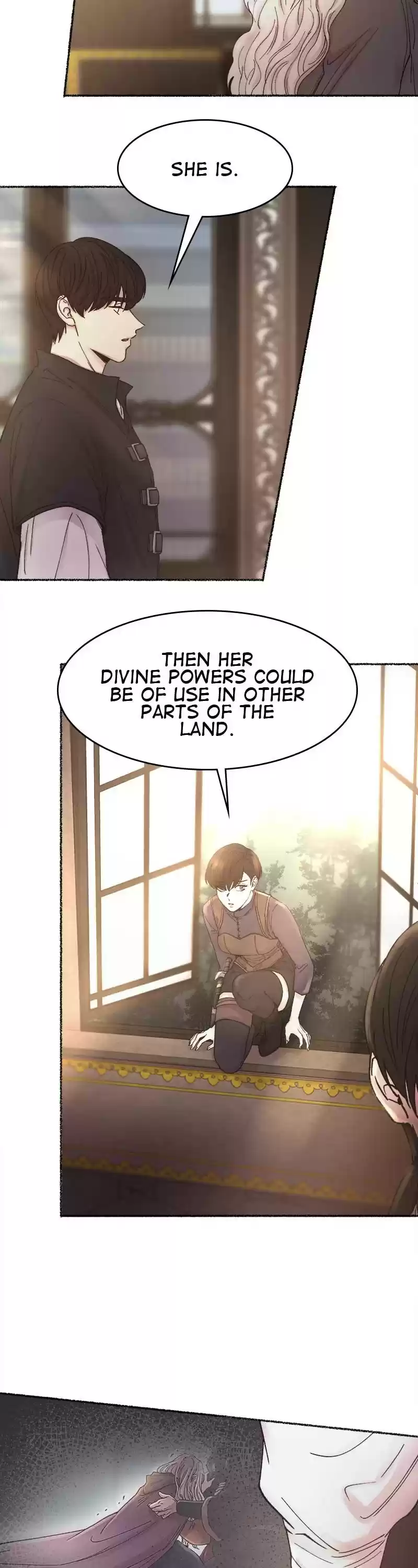 Like Wind On A Dry Branch Chapter 31