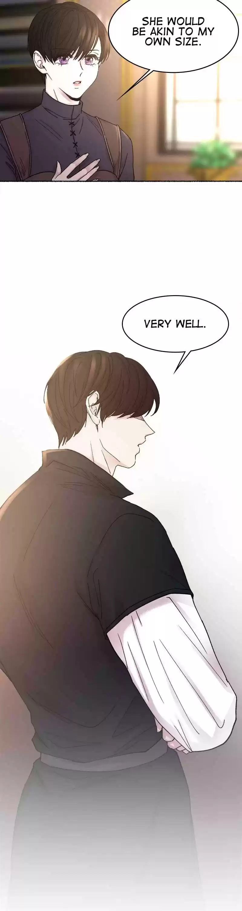 Like Wind On A Dry Branch Chapter 31