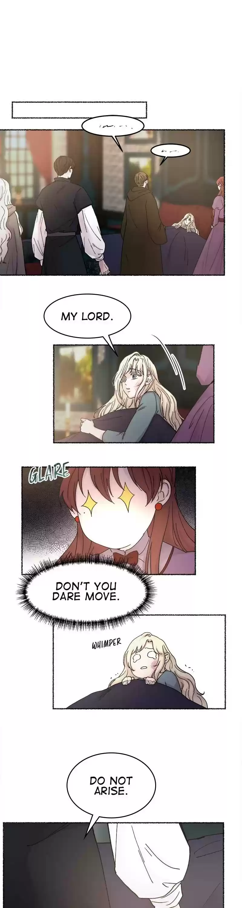 Like Wind On A Dry Branch Chapter 31