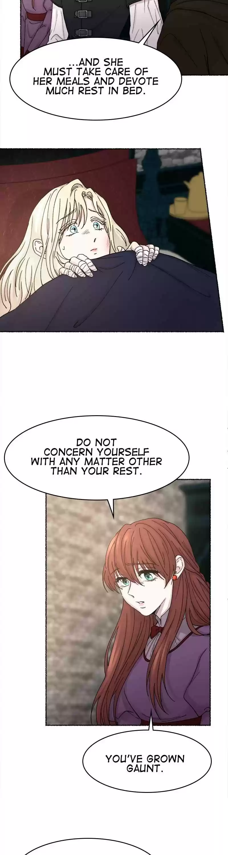 Like Wind On A Dry Branch Chapter 31