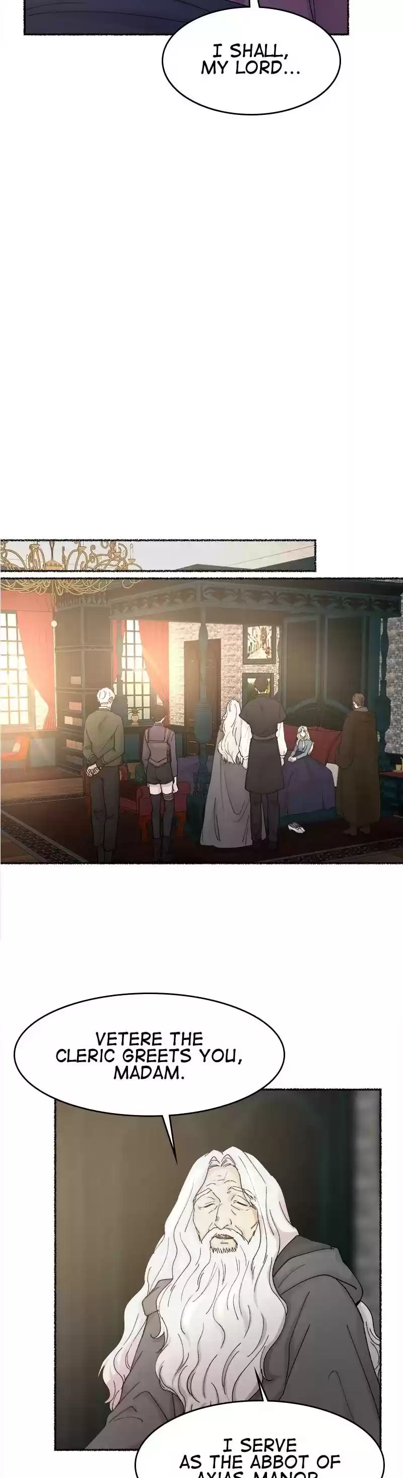 Like Wind On A Dry Branch Chapter 31