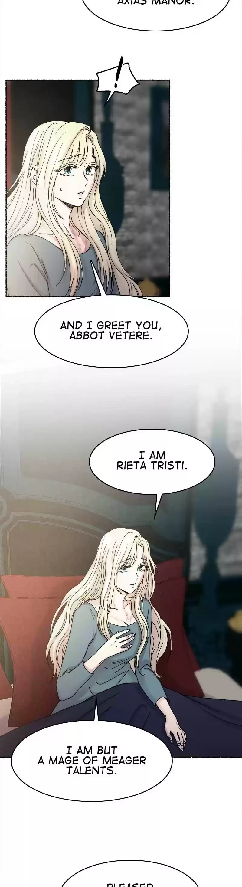 Like Wind On A Dry Branch Chapter 31