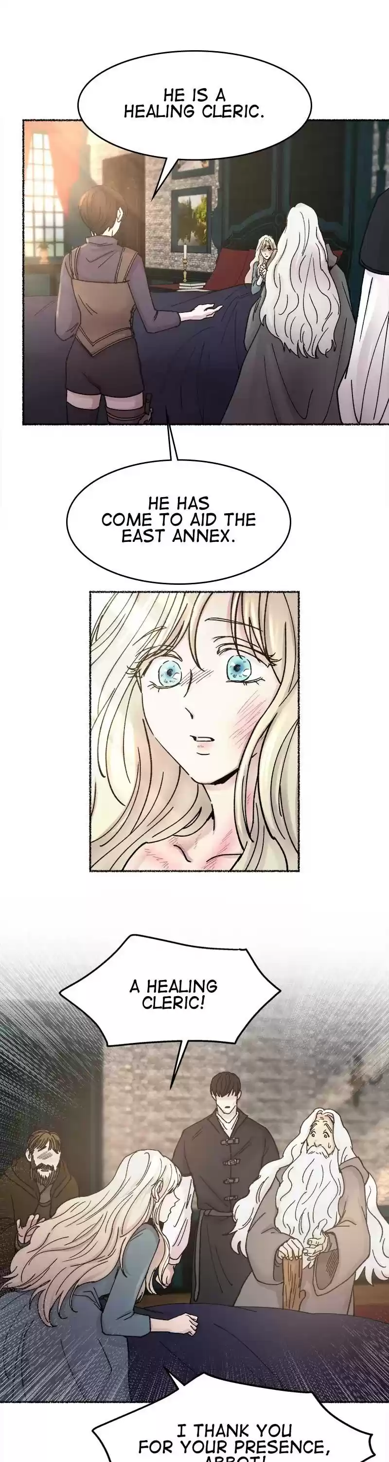 Like Wind On A Dry Branch Chapter 31