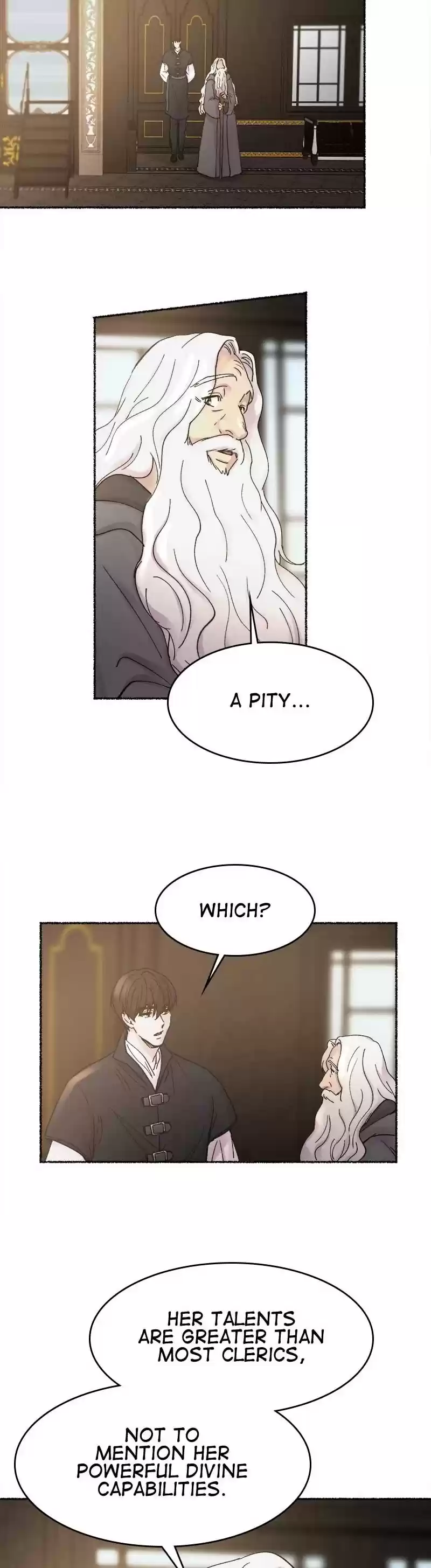 Like Wind On A Dry Branch Chapter 31