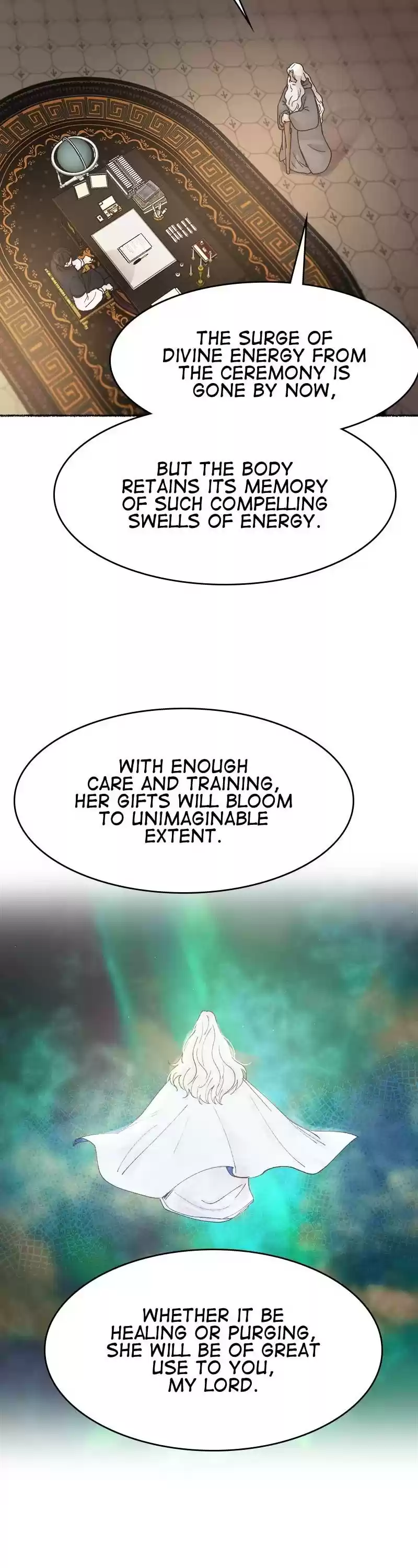 Like Wind On A Dry Branch Chapter 31