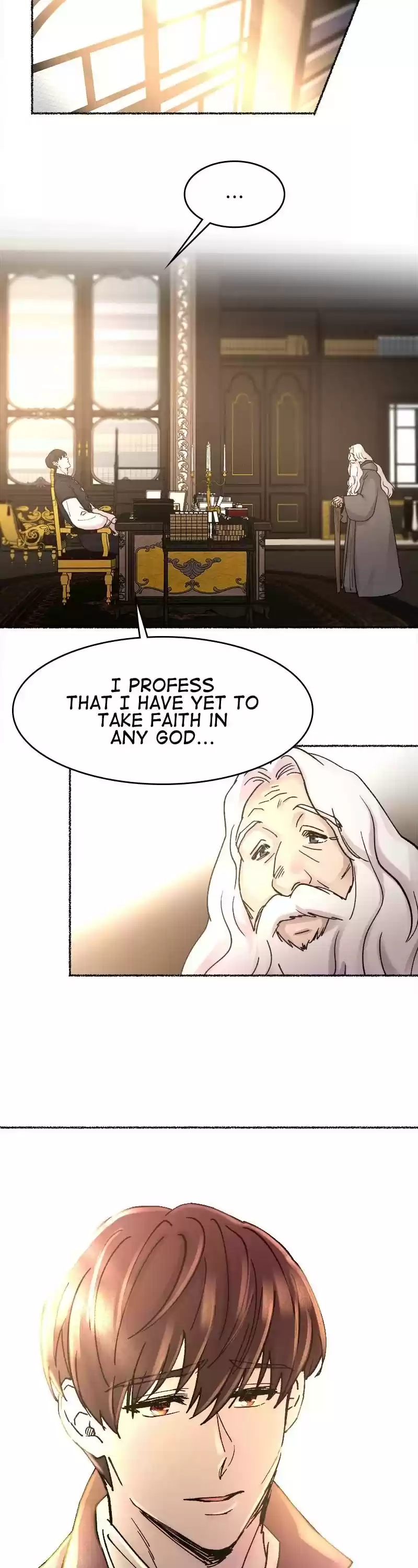 Like Wind On A Dry Branch Chapter 31