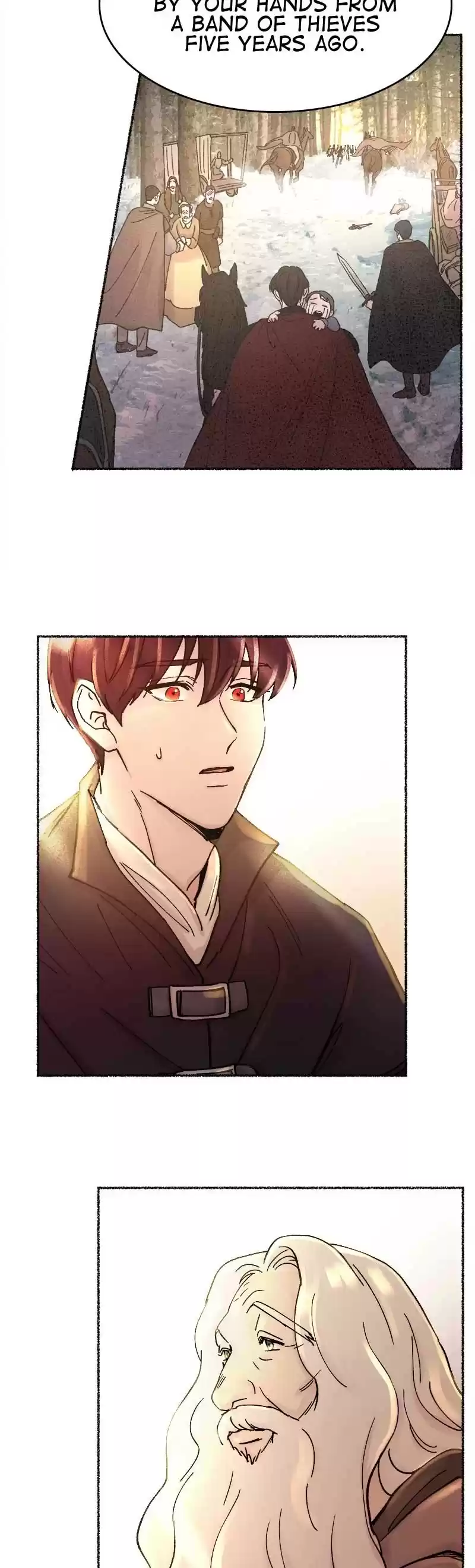 Like Wind On A Dry Branch Chapter 31