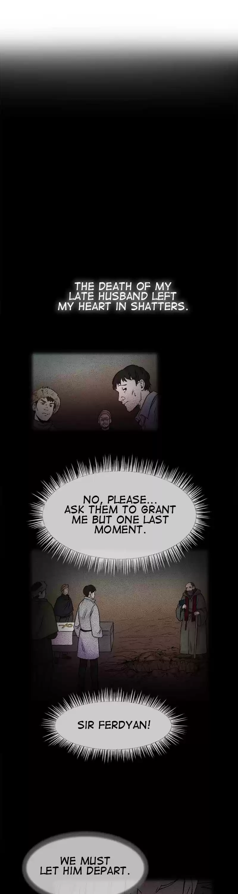 Like Wind On A Dry Branch Chapter 33