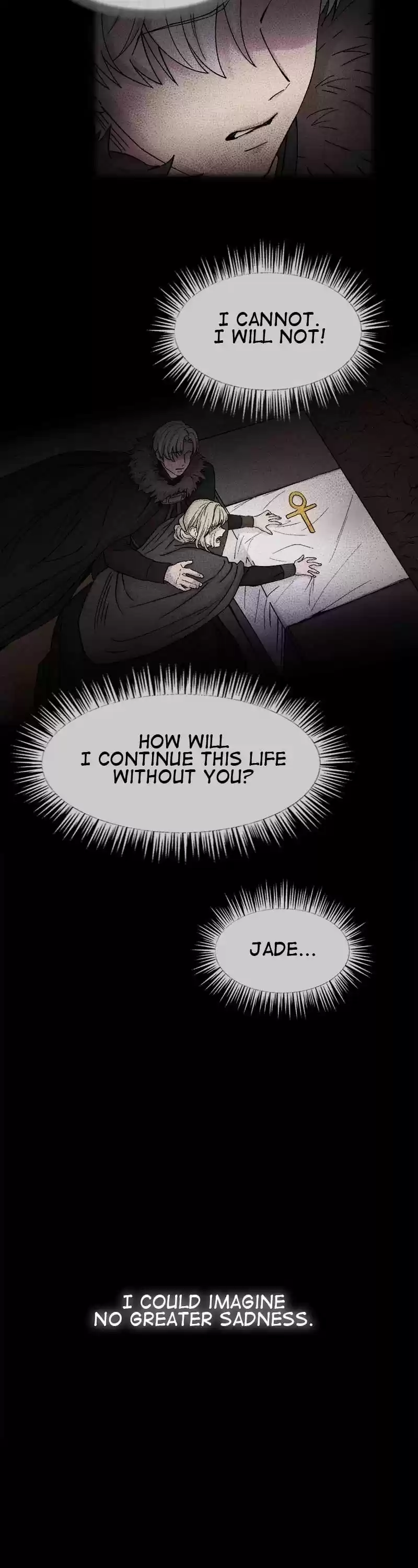 Like Wind On A Dry Branch Chapter 33