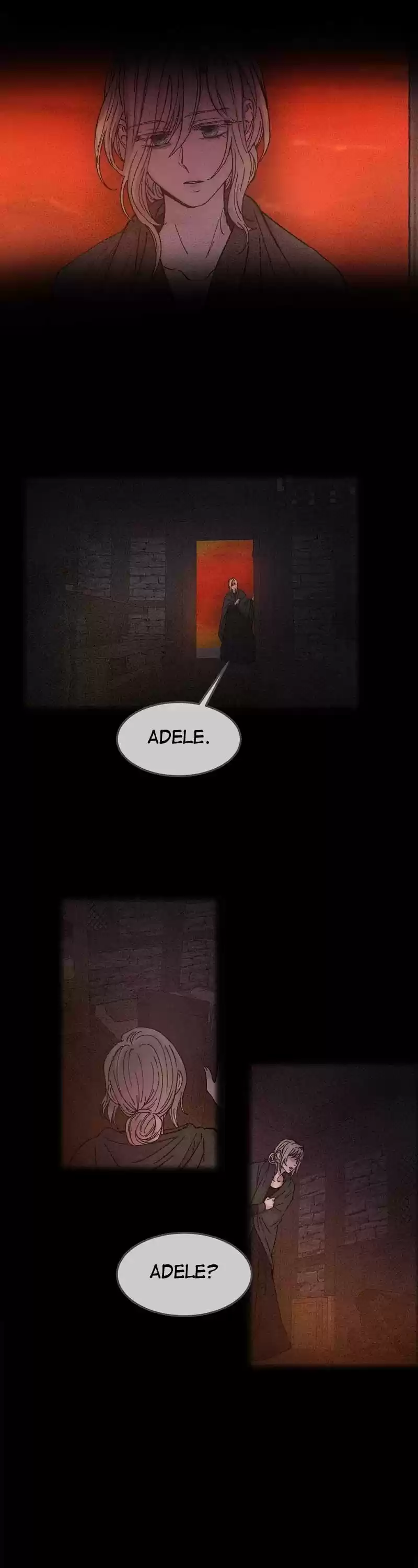 Like Wind On A Dry Branch Chapter 33