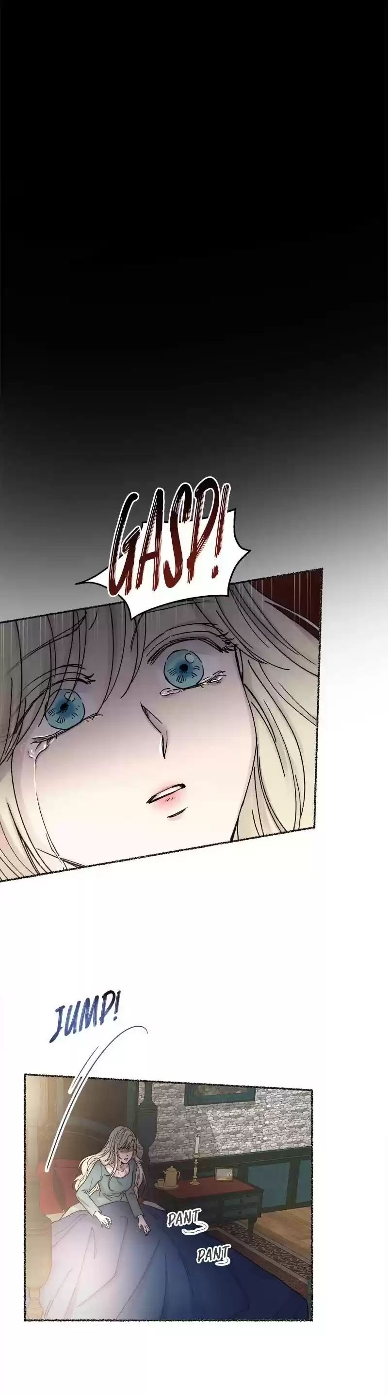 Like Wind On A Dry Branch Chapter 33