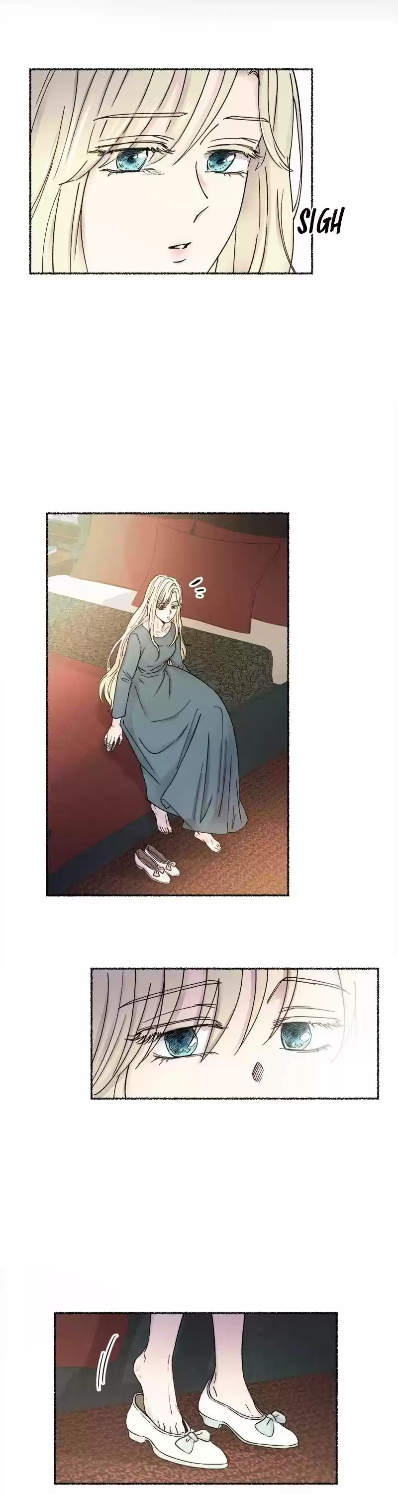 Like Wind On A Dry Branch Chapter 33