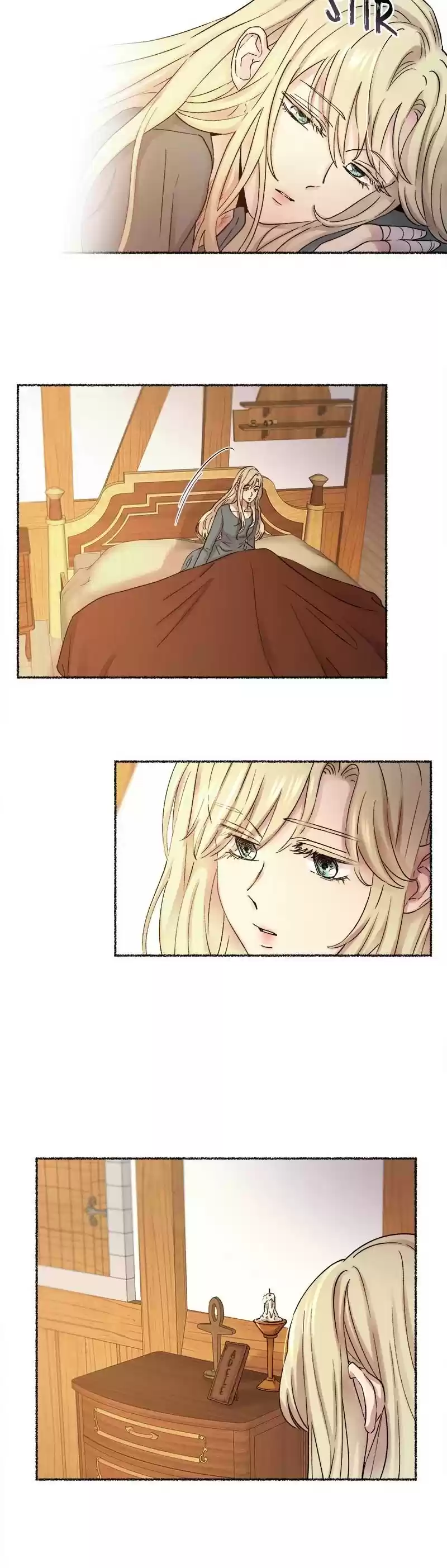 Like Wind On A Dry Branch Chapter 33