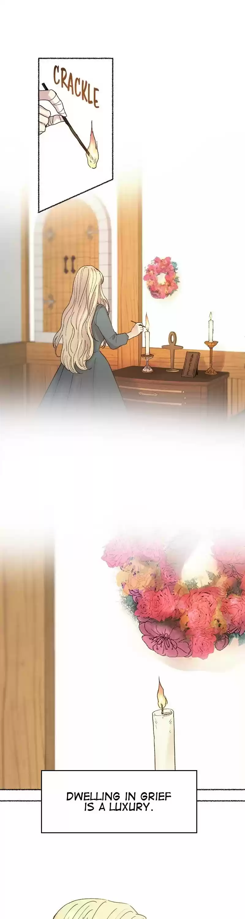 Like Wind On A Dry Branch Chapter 33