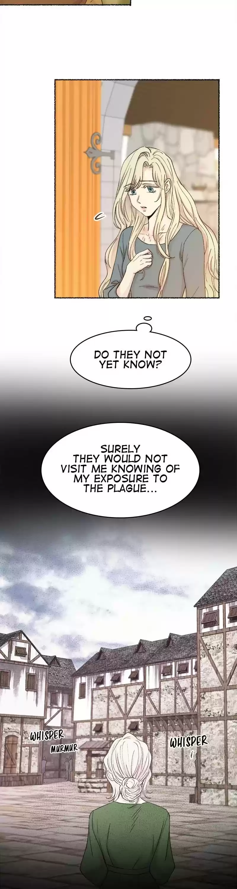 Like Wind On A Dry Branch Chapter 33