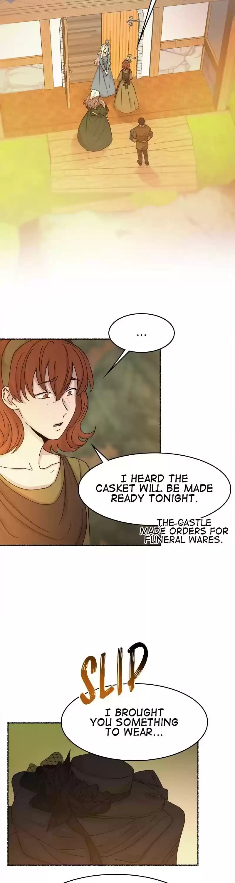 Like Wind On A Dry Branch Chapter 33