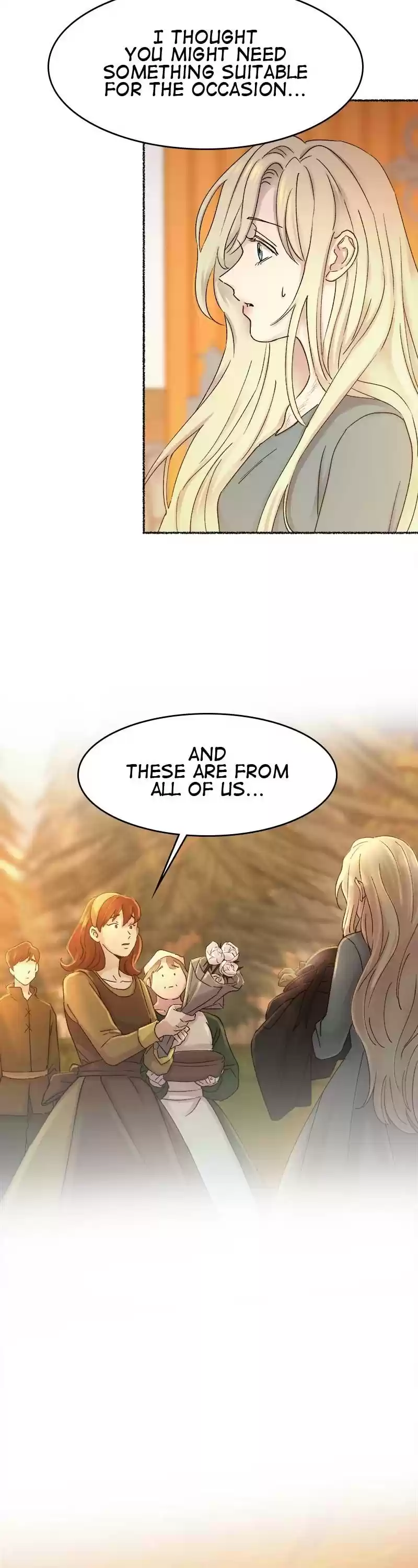 Like Wind On A Dry Branch Chapter 33