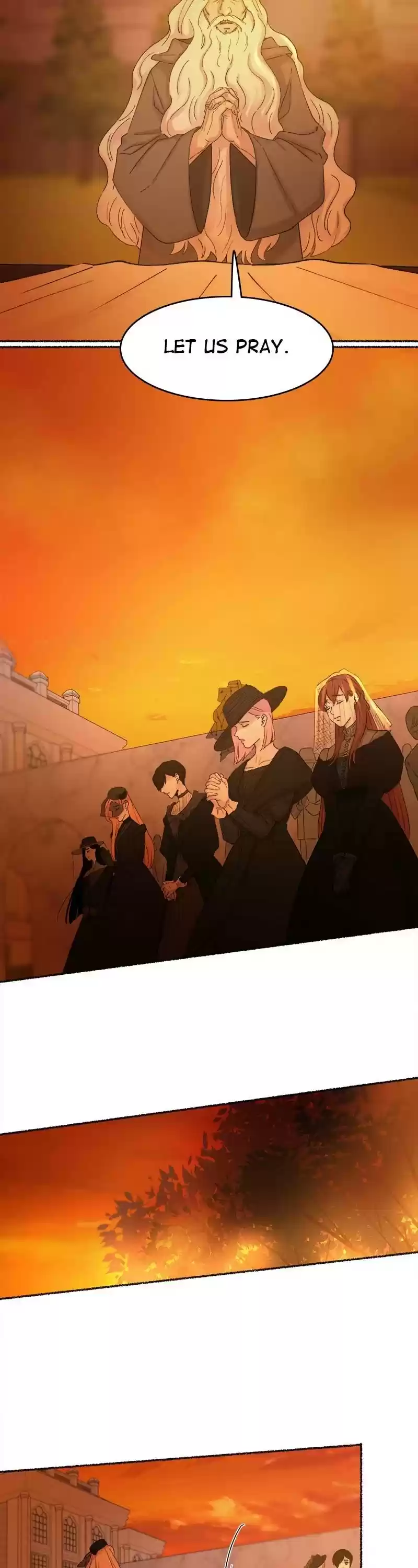 Like Wind On A Dry Branch Chapter 33