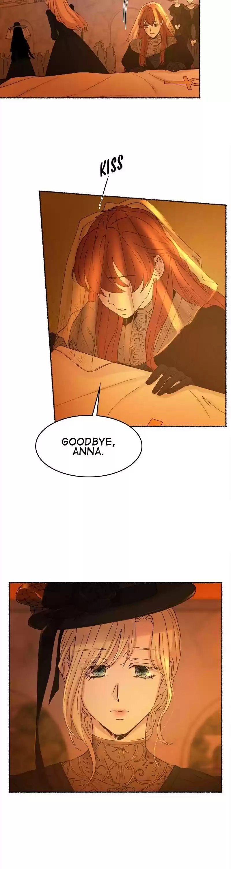 Like Wind On A Dry Branch Chapter 33