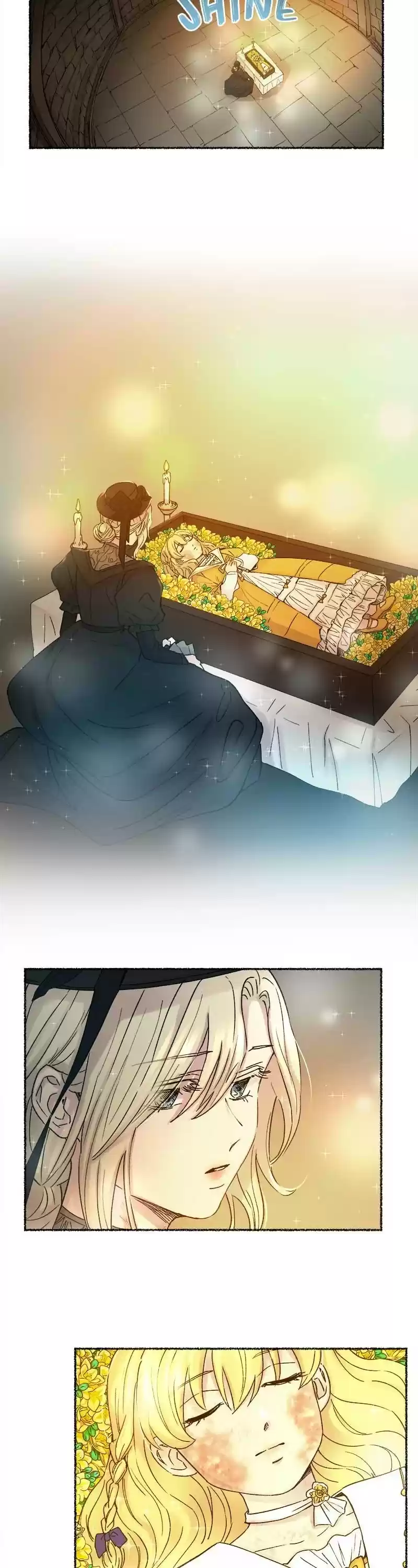 Like Wind On A Dry Branch Chapter 33