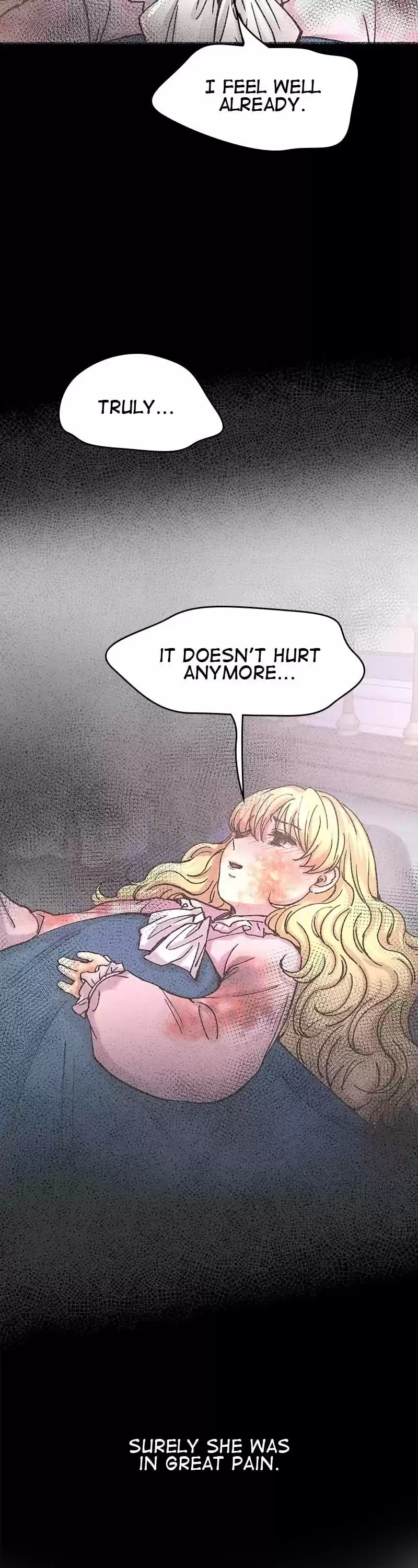 Like Wind On A Dry Branch Chapter 33