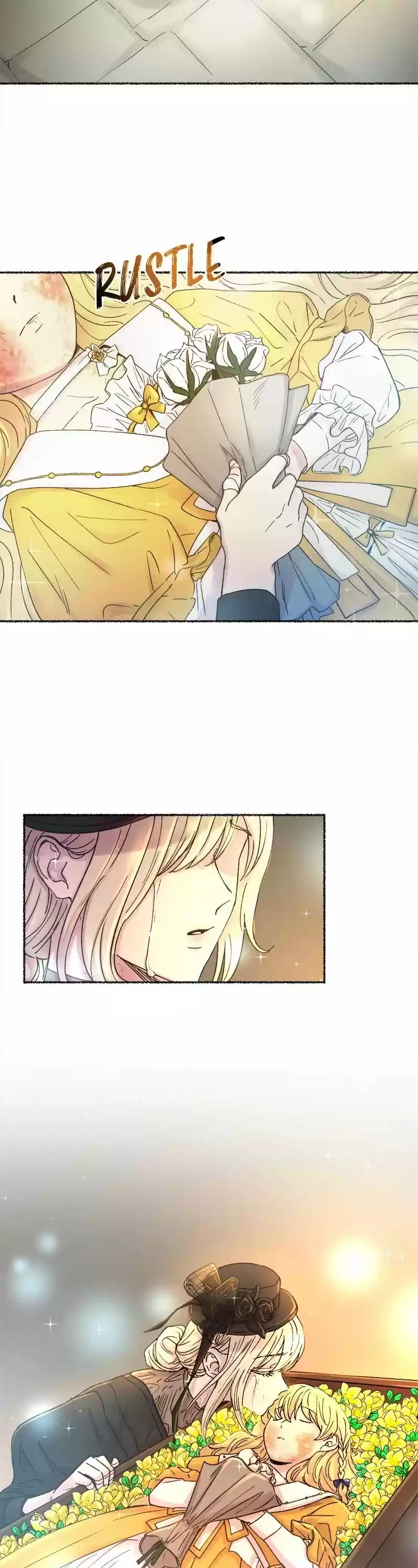 Like Wind On A Dry Branch Chapter 33