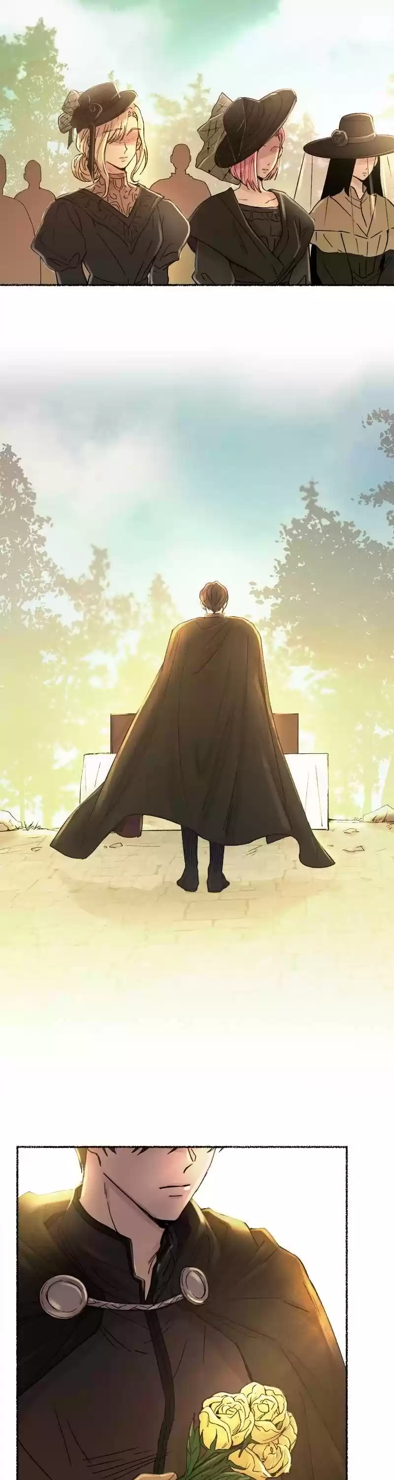 Like Wind On A Dry Branch Chapter 33