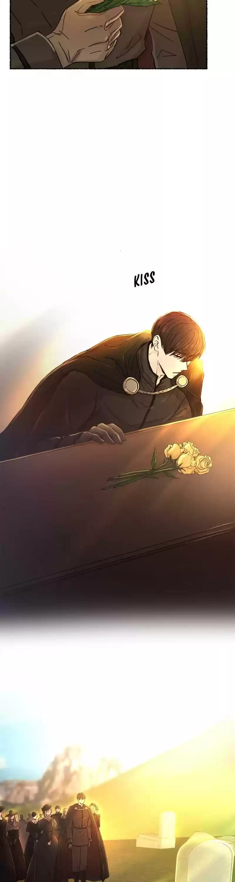 Like Wind On A Dry Branch Chapter 33