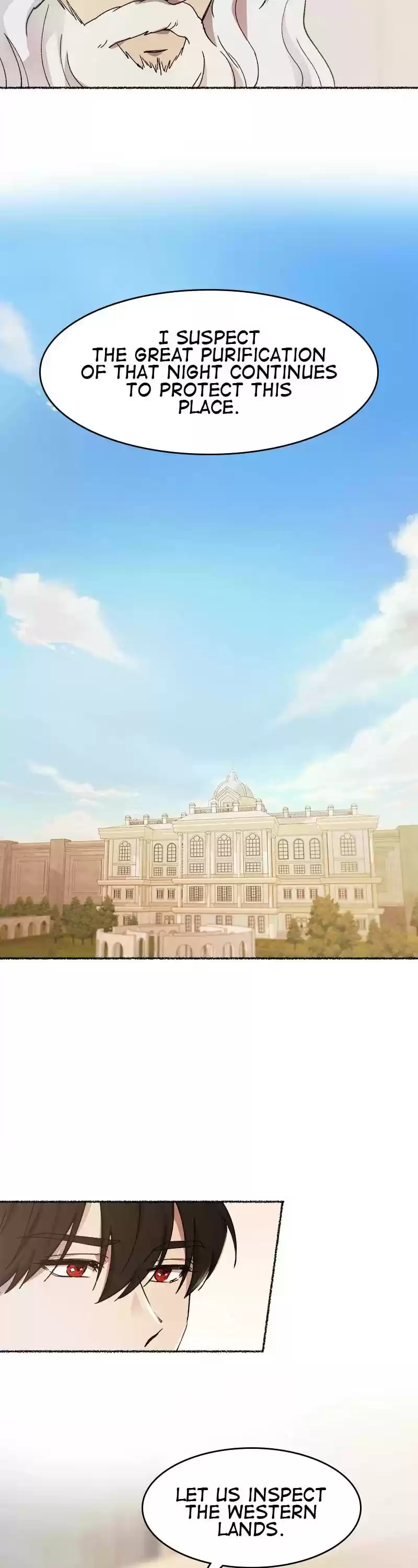 Like Wind On A Dry Branch Chapter 34