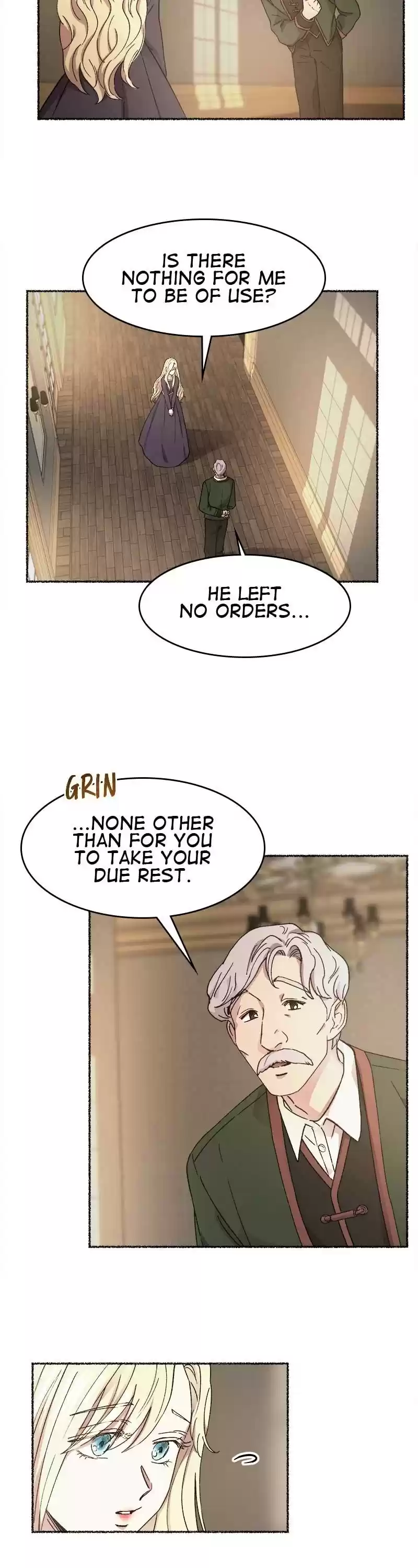 Like Wind On A Dry Branch Chapter 34