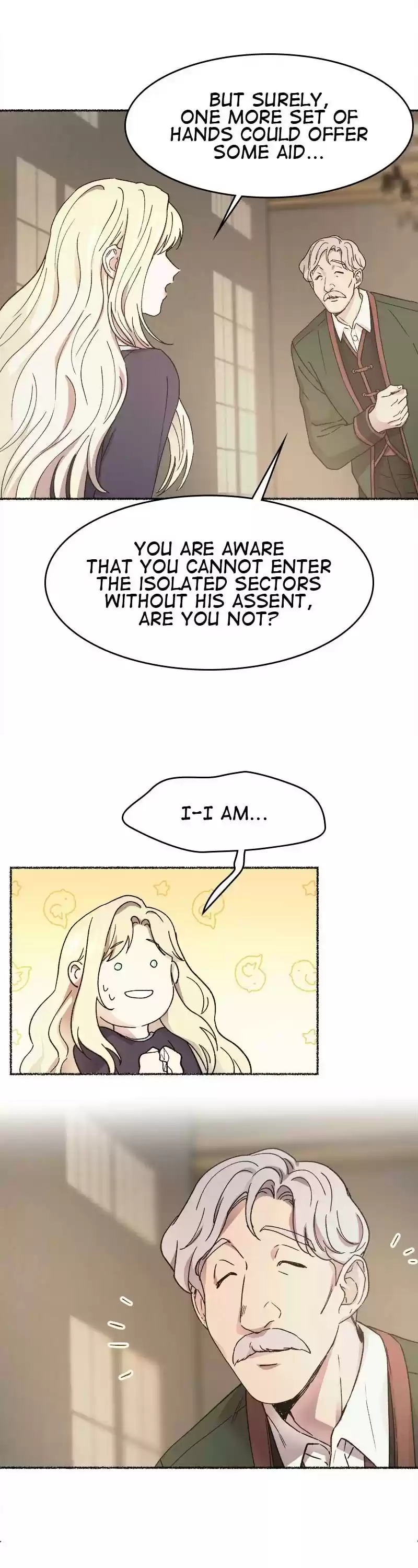 Like Wind On A Dry Branch Chapter 34