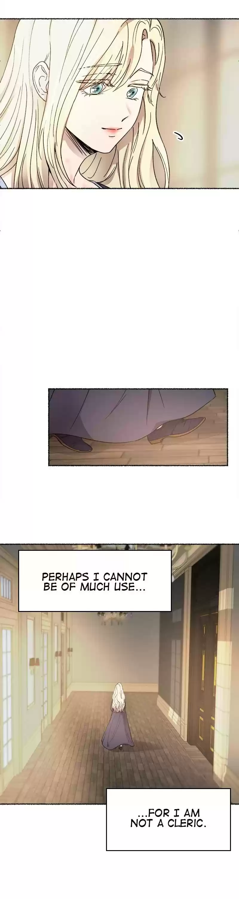 Like Wind On A Dry Branch Chapter 34