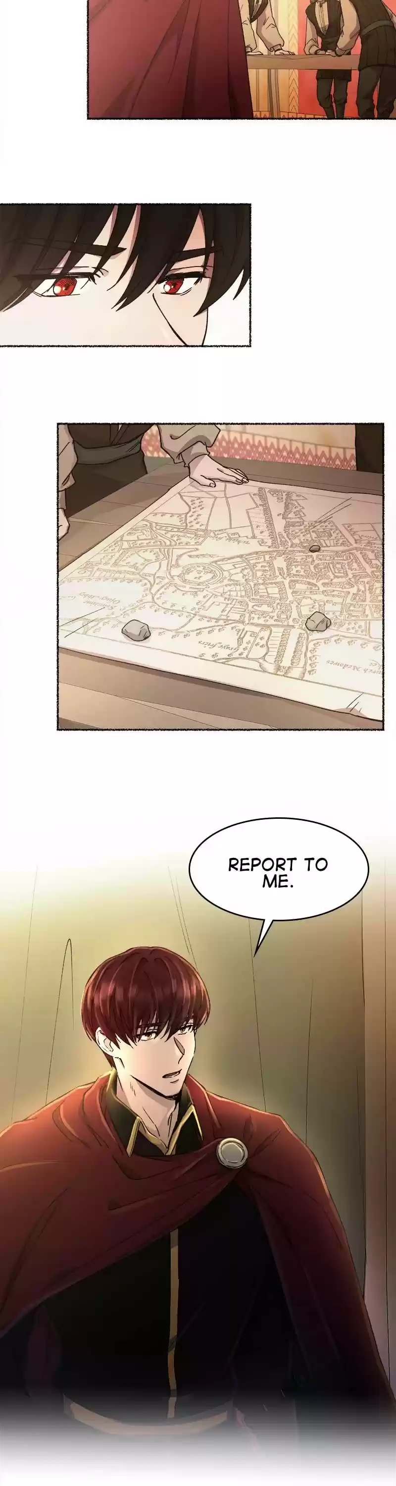 Like Wind On A Dry Branch Chapter 34