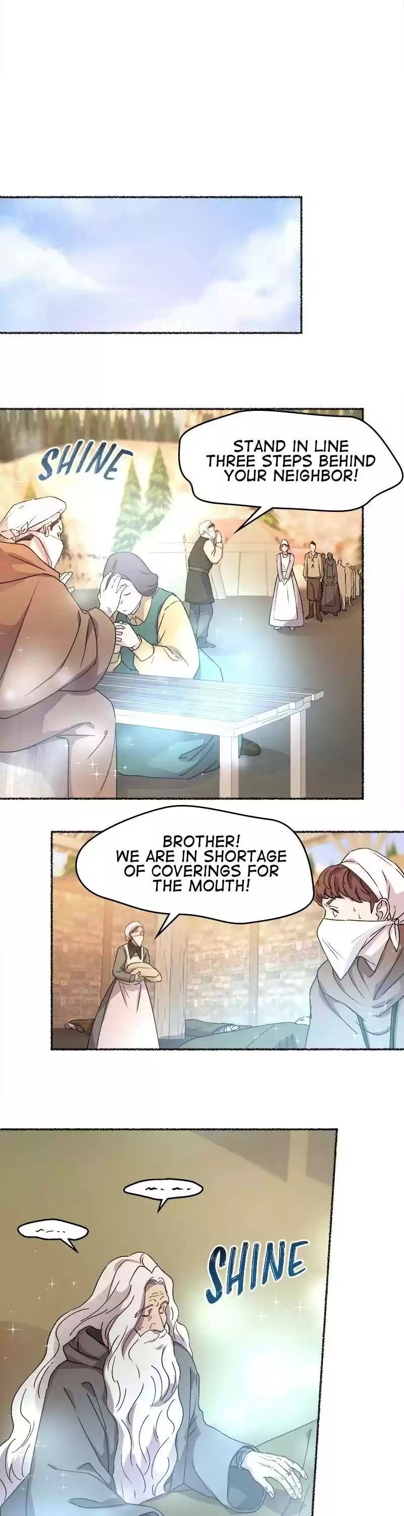 Like Wind On A Dry Branch Chapter 34