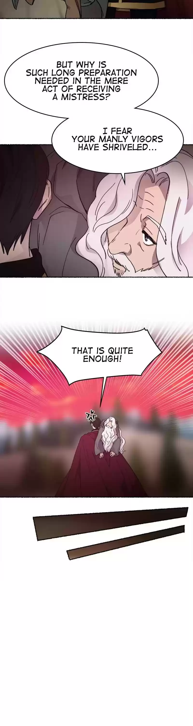 Like Wind On A Dry Branch Chapter 34