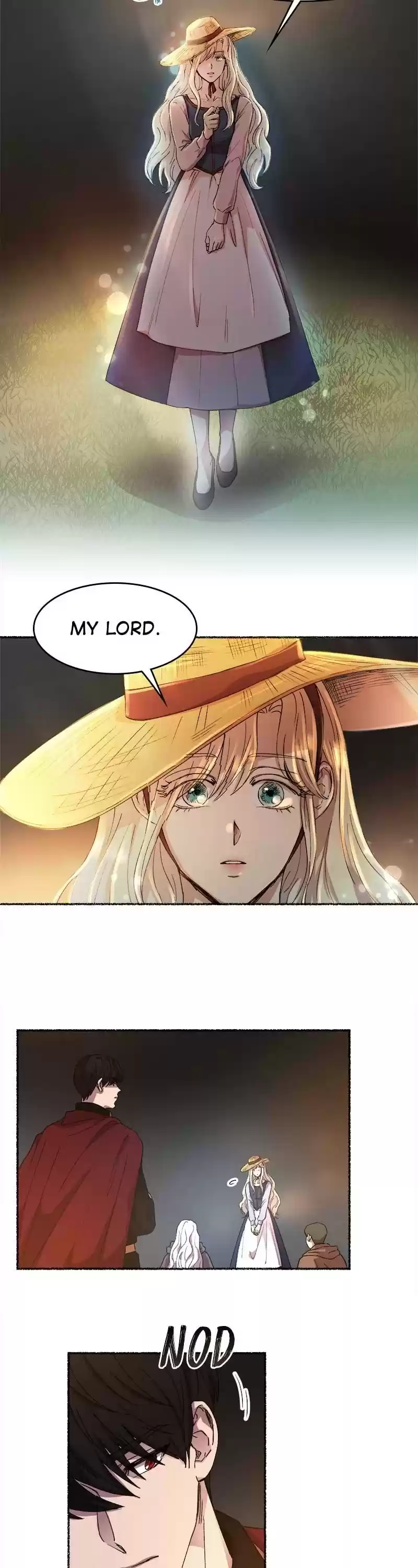 Like Wind On A Dry Branch Chapter 34