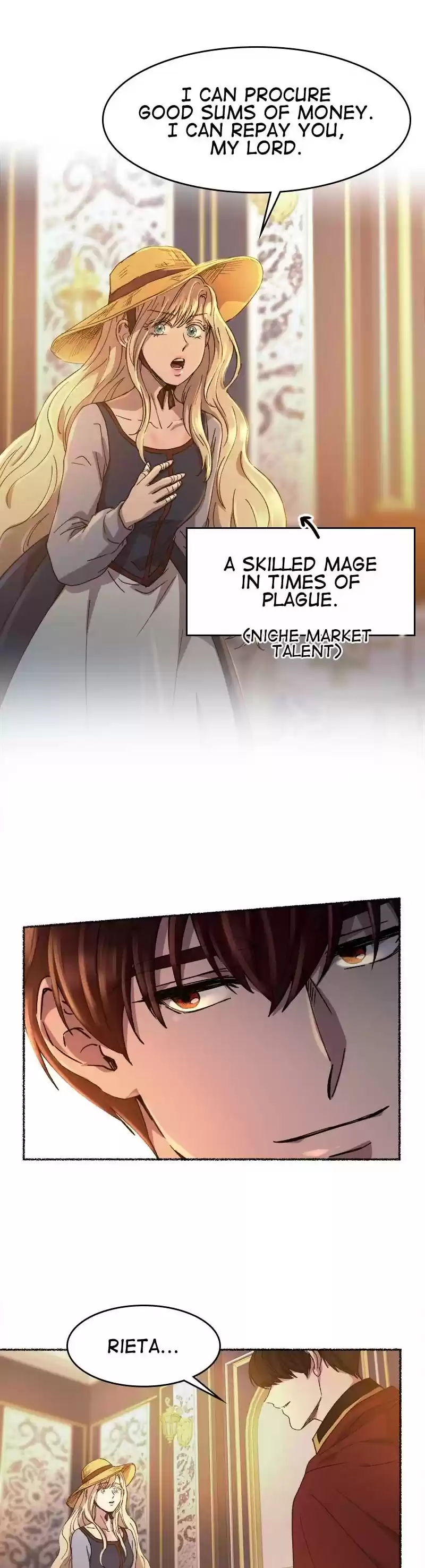 Like Wind On A Dry Branch Chapter 34