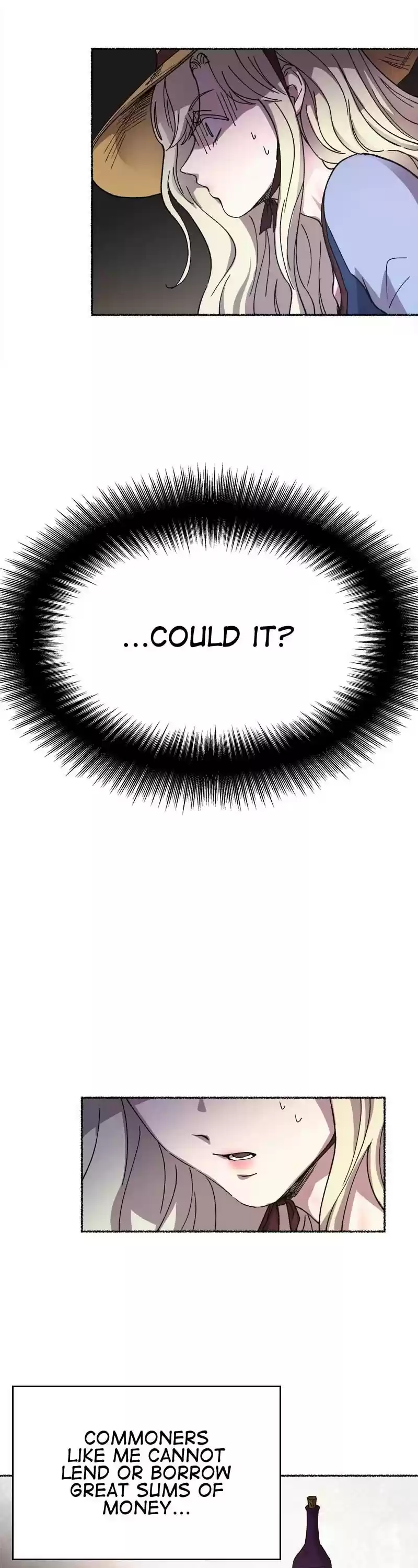 Like Wind On A Dry Branch Chapter 34