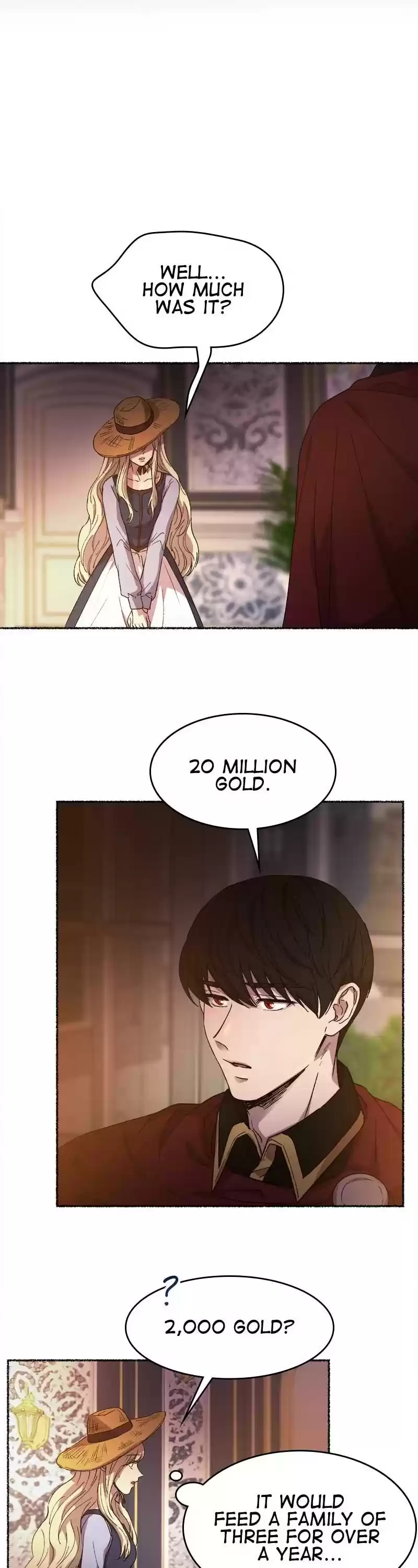 Like Wind On A Dry Branch Chapter 34