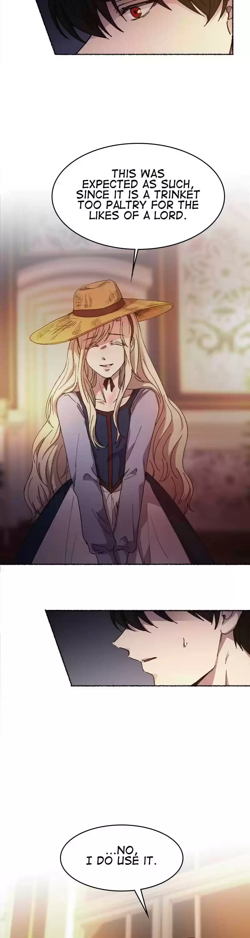 Like Wind On A Dry Branch Chapter 34