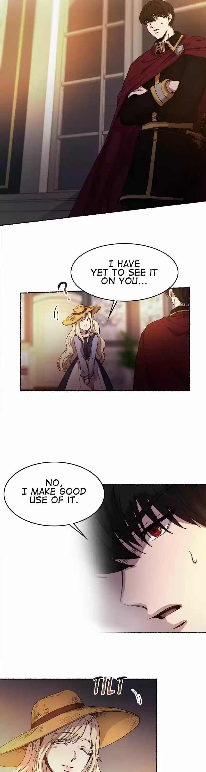 Like Wind On A Dry Branch Chapter 34