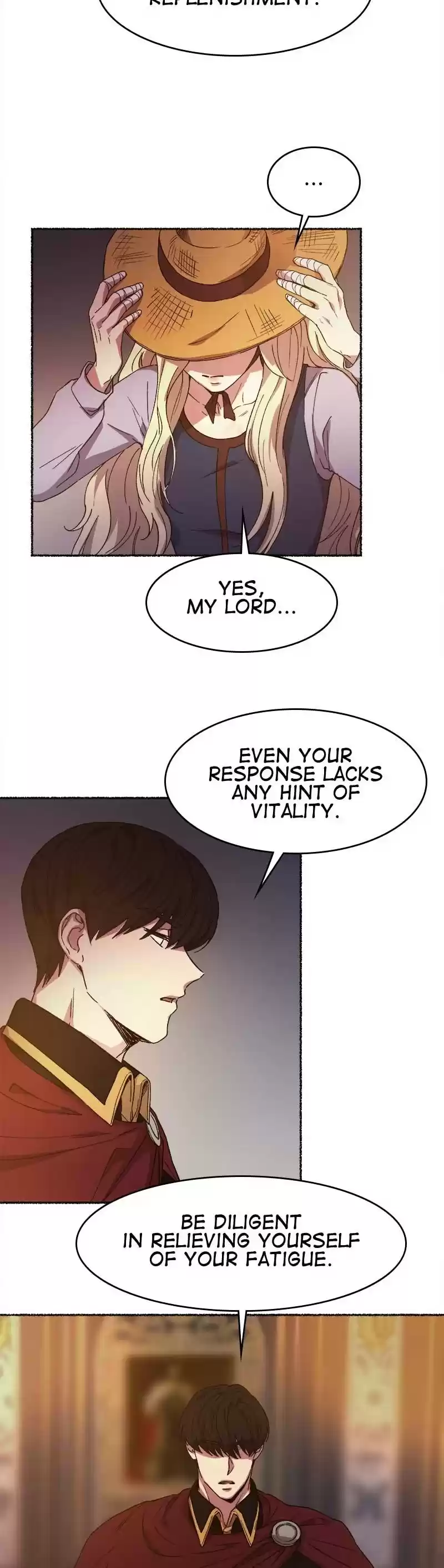 Like Wind On A Dry Branch Chapter 34