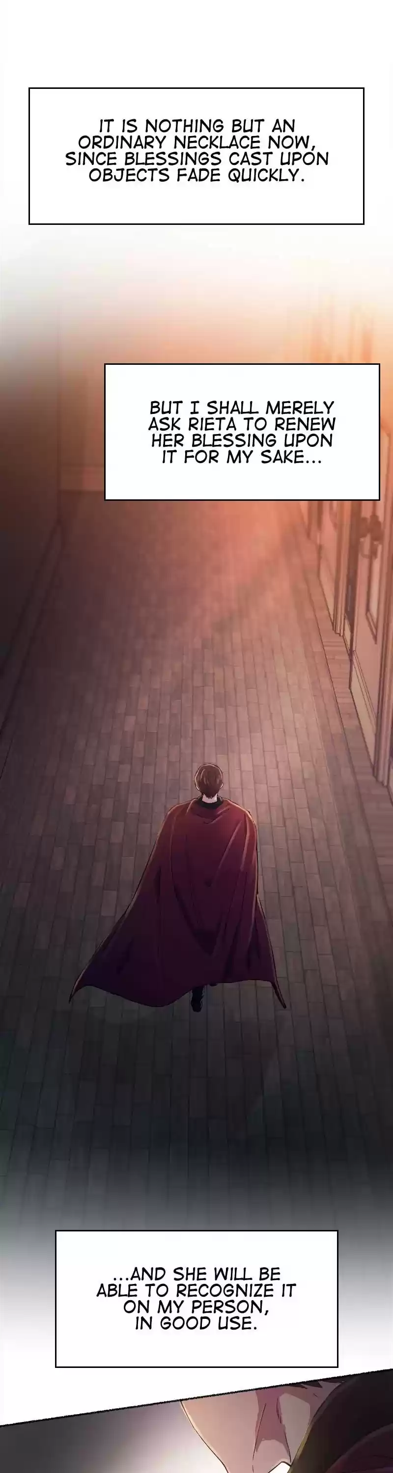 Like Wind On A Dry Branch Chapter 34