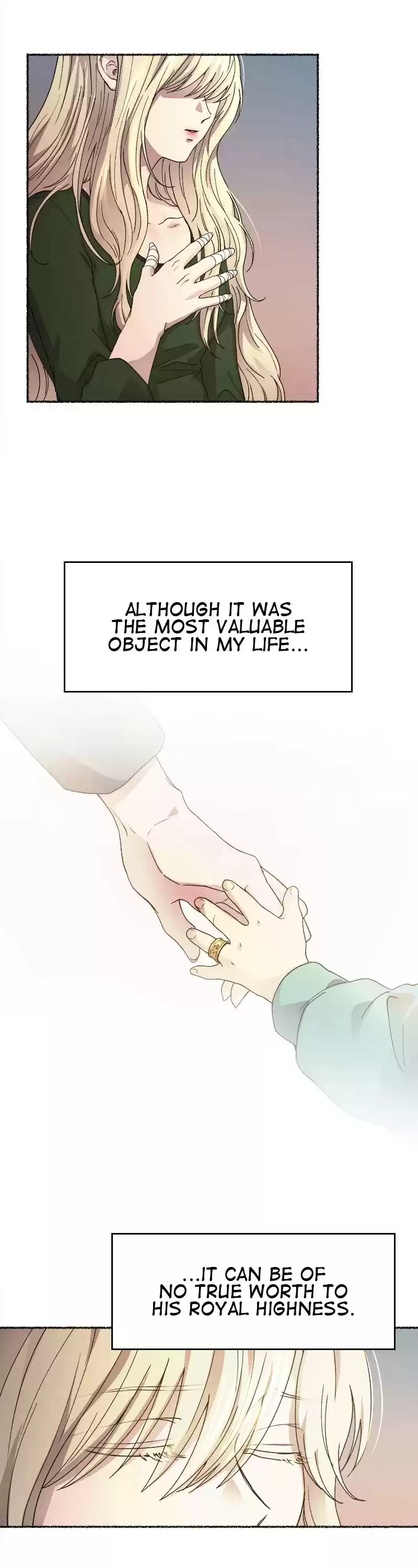 Like Wind On A Dry Branch Chapter 35