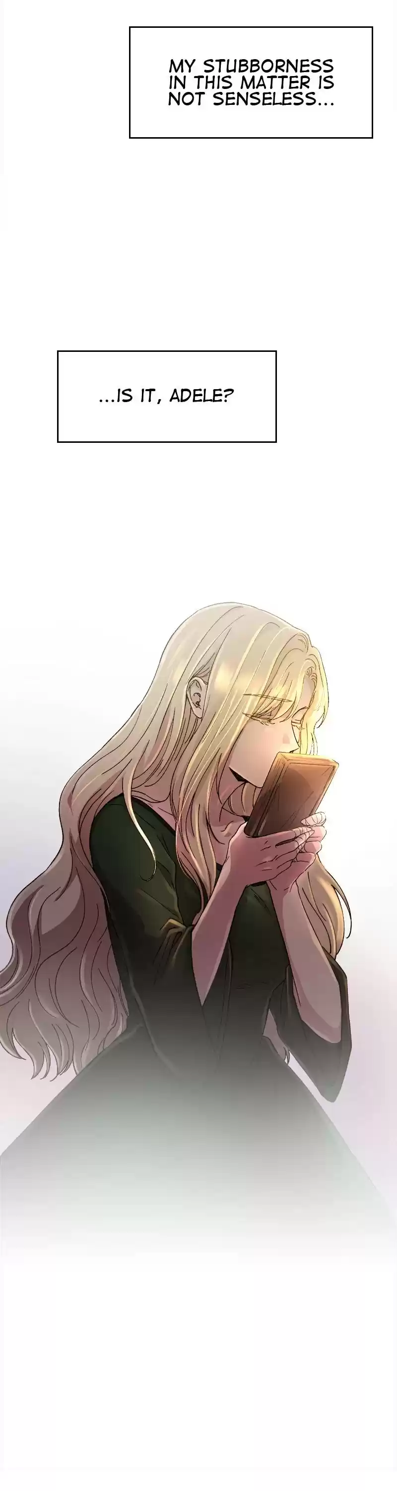 Like Wind On A Dry Branch Chapter 35