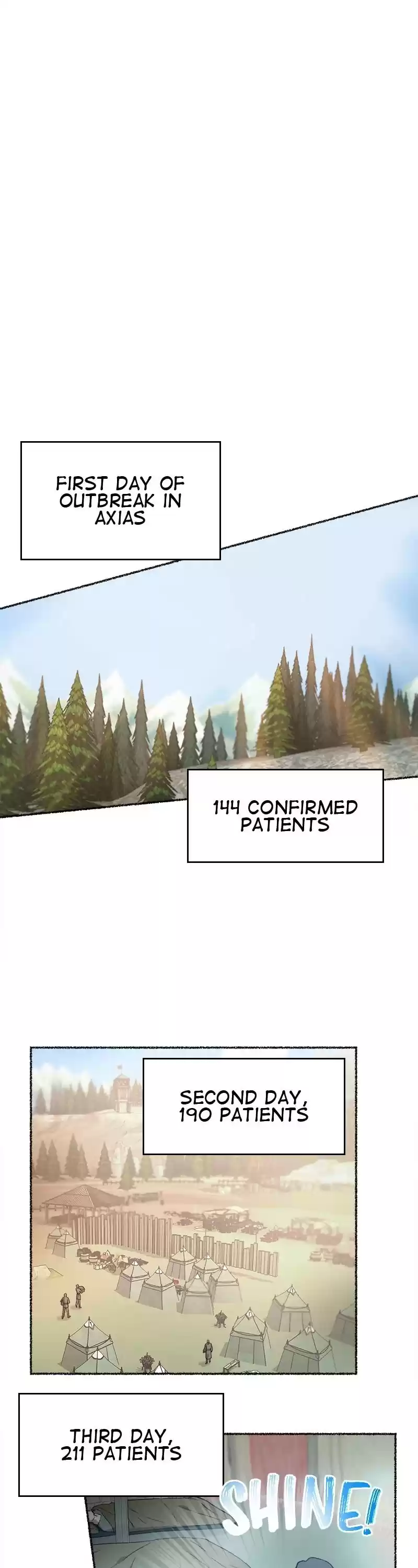 Like Wind On A Dry Branch Chapter 35