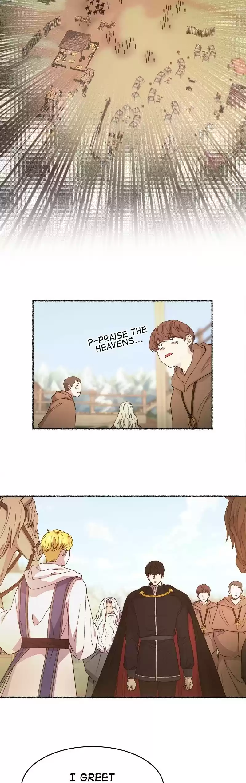 Like Wind On A Dry Branch Chapter 35